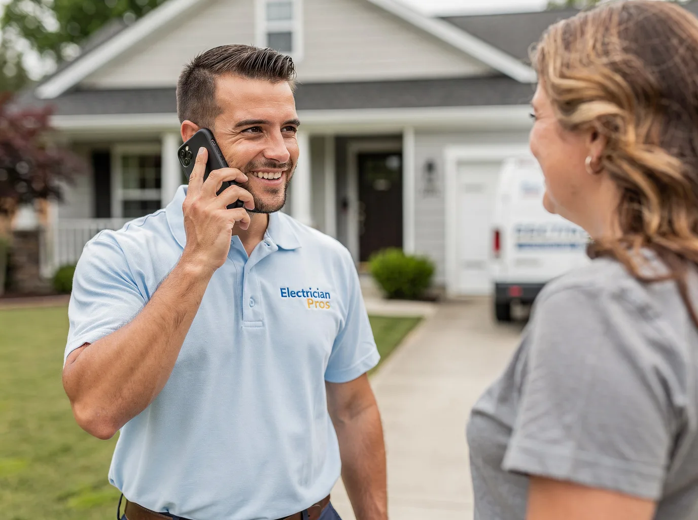 Electrician Lexington, MI FAQs